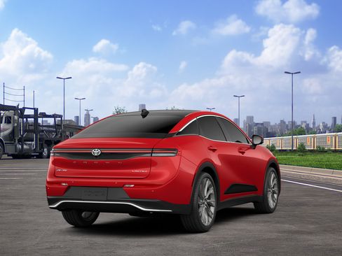 New 2026 Toyota Crown AWD/4WD image 11