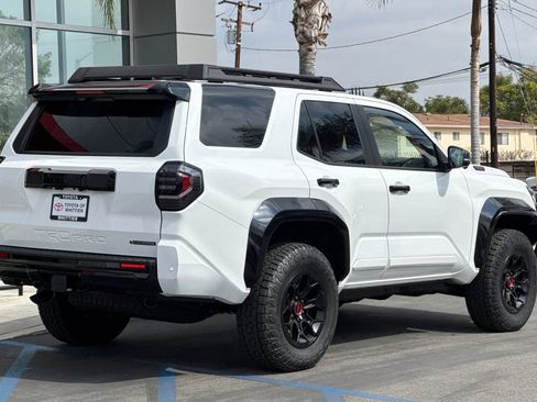 Certified 2025 Toyota 4Runner TRD Pro image 5