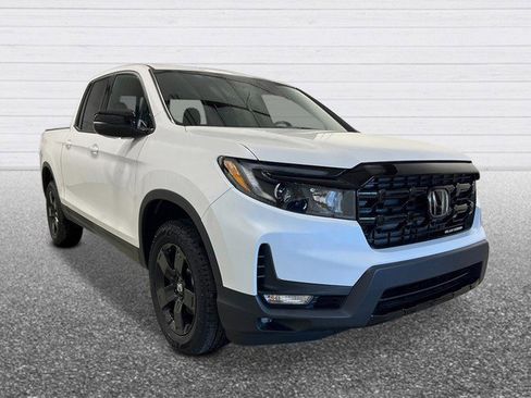 New 2026 Honda Ridgeline Black Edition image 8