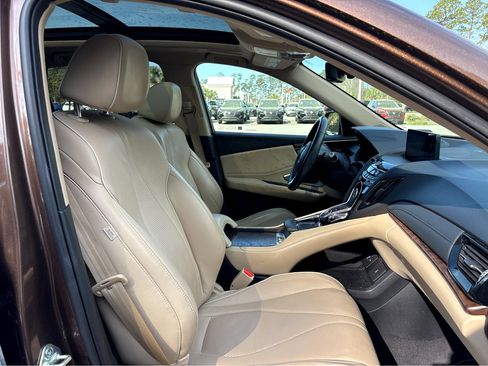 Used 2019 Acura RDX FWD w/ Advance Package image 12