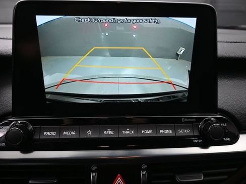 Used 2021 Kia Forte GT-Line FWD image 3