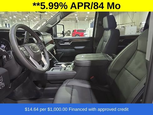 New 2026 GMC Sierra 3500 Denali w/ Denali Reserve Package image 18