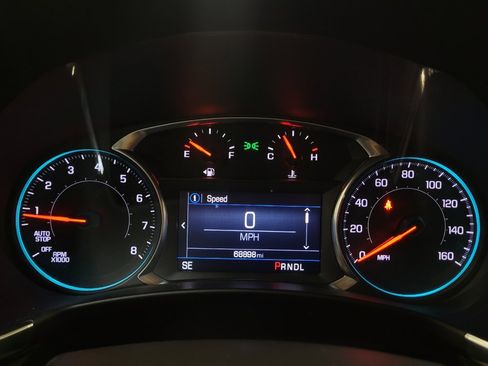 Used 2023 Chevrolet Equinox LT w/ Driver Convenience Package AWD/4WD image 23