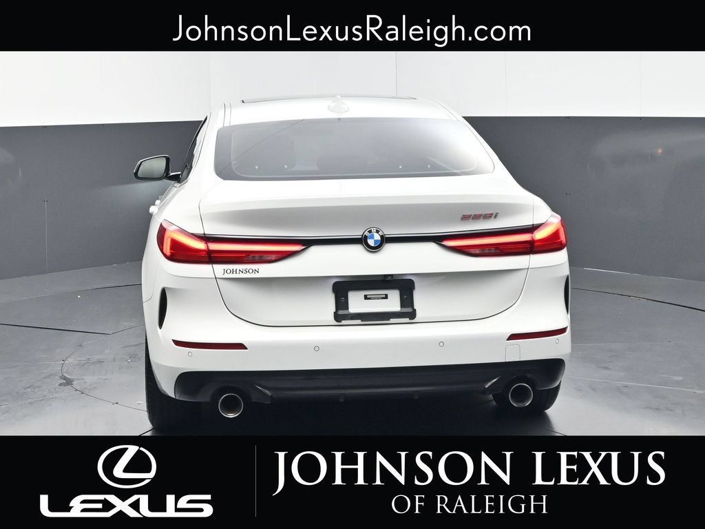 Used 2021 BMW 228i Gran Coupe w/ Convenience Package FWD image 8