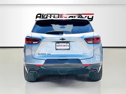 Used 2023 Chevrolet Blazer RS w/ Driver Confidence II Package image 6