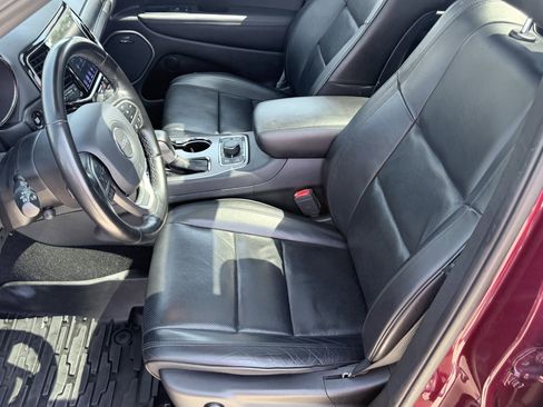 Used 2020 Jeep Grand Cherokee High Altitude AWD/4WD image 27