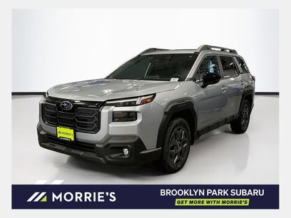 New 2026 Subaru Outback Premium