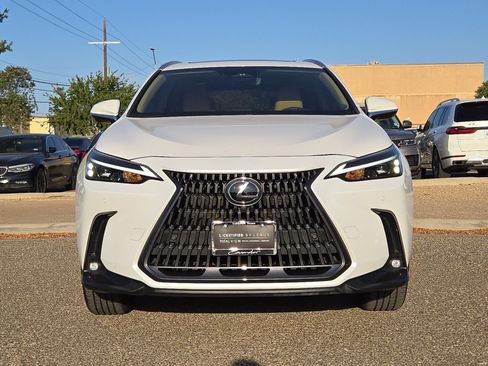 Certified 2025 Lexus NX 350 AWD w/ Premium Package image 10
