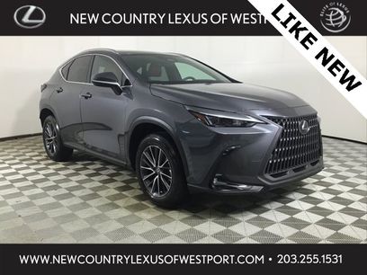 Used 2025 Lexus NX 350 AWD w/ Premium Package