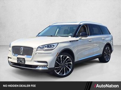 Used 2020 Lincoln Aviator Reserve w/ Equipment Group 202A