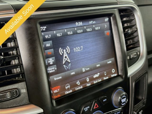 Used 2021 RAM 1500 Warlock AWD/4WD image 14