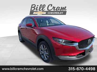 Used 2025 MAZDA CX-30 AWD 2.5 S w/ Preferred Package