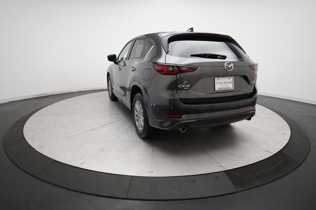 Used 2025 MAZDA CX-5 AWD 2.5 S w/ Select Package image 32
