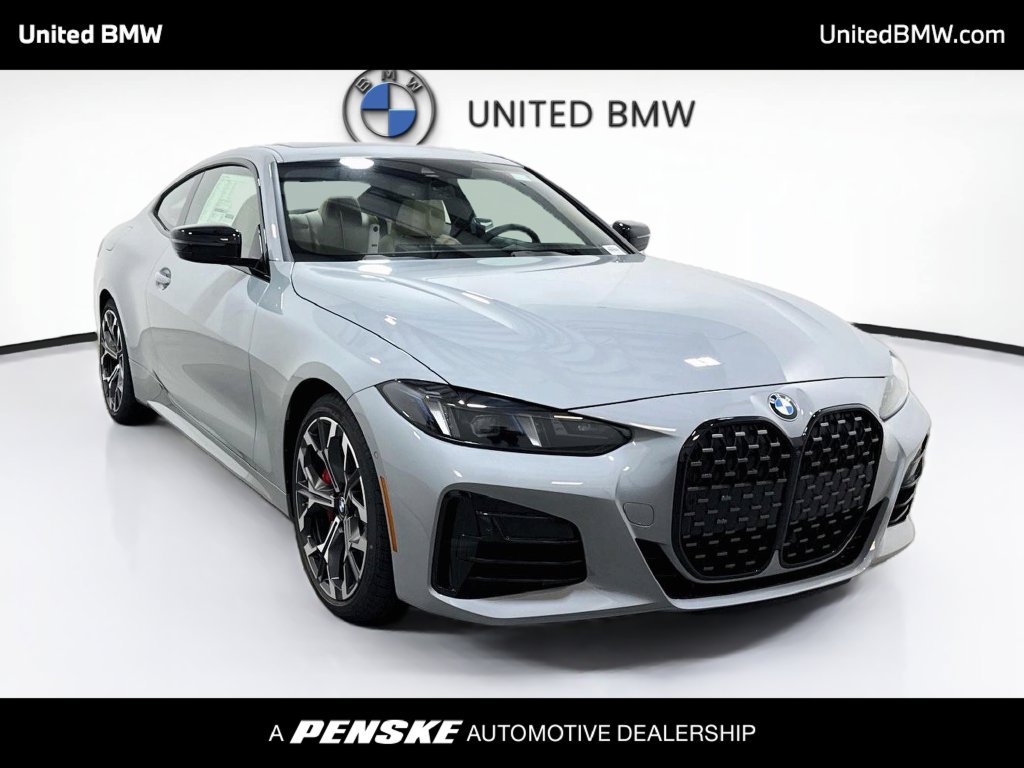 New 2027 BMW 430i Coupe w/ M Sport Package RWD image 3