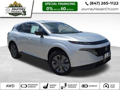 New 2025 Nissan Murano SL