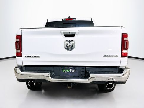 Used 2022 RAM 1500 Laramie AWD/4WD image 7