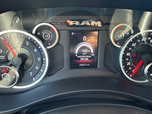 Certified 2026 RAM 2500 Big Horn AWD/4WD image 18