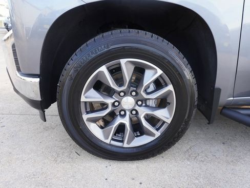 Used 2019 Chevrolet Silverado 1500 LT w/ Texas Edition image 27