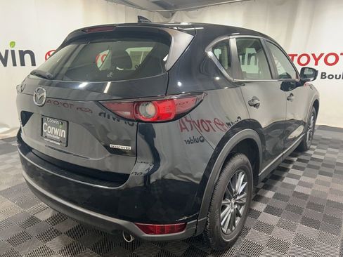 Used 2020 MAZDA CX-5 Sport image 8