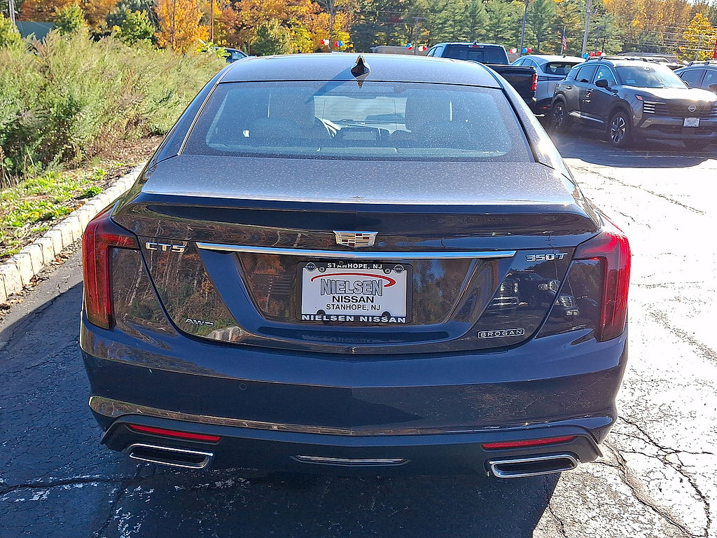 Used 2024 Cadillac CT5 Luxury w/ Sun And Sound Package AWD/4WD image 23