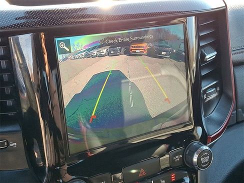 Certified 2019 RAM 1500 Rebel w/ Rebel Level 2 Equipment Group image 15