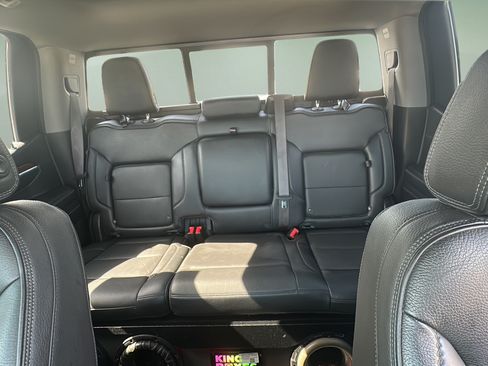 Used 2024 GMC Sierra 1500 Denali w/ Denali Reserve Package AWD/4WD image 19