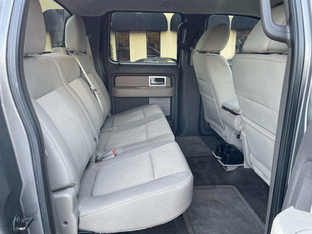 Used 2010 Ford F150 XLT AWD/4WD image 24