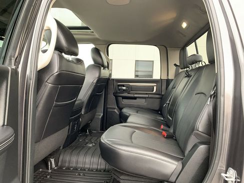 Used 2018 RAM 1500 Sport w/ Sport Premium Group image 30