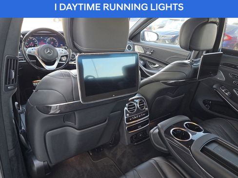 Used 2020 Mercedes-Benz S 560 4MATIC Sedan image 19