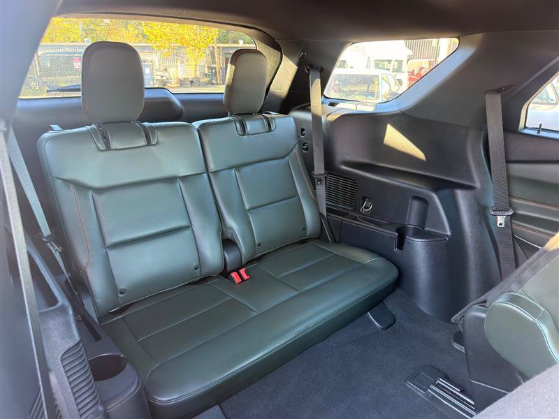 Used 2022 Ford Explorer Timberline AWD/4WD image 23