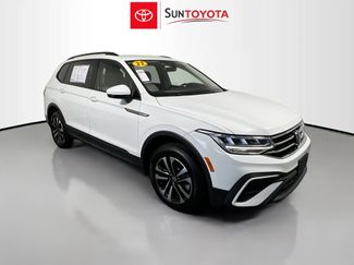 Used 2022 Volkswagen Tiguan S w/ IQ.Drive Package video 1