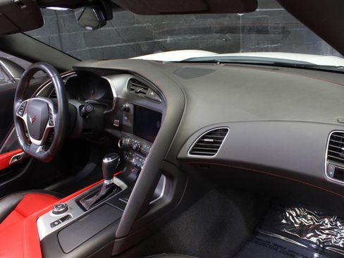 Used 2016 Chevrolet Corvette Stingray Coupe w/ 2LT Preferred Equipment Group image 53