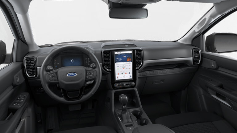 New 2026 Ford Ranger XLT RWD image 29