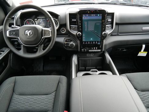 New 2026 RAM 1500 Big Horn AWD/4WD image 8