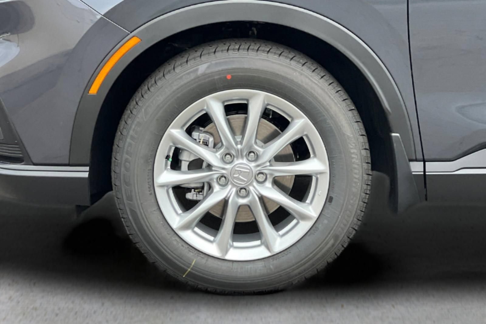 Certified 2026 Honda CR-V EX image 32