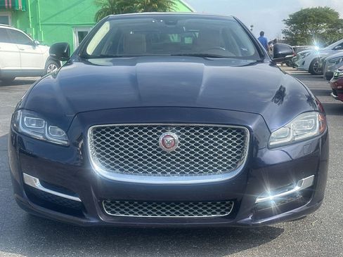 Used 2016 Jaguar XJ L Portfolio image 8
