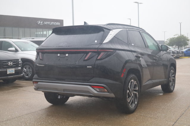 New 2026 Hyundai Tucson Limited AWD/4WD image 6