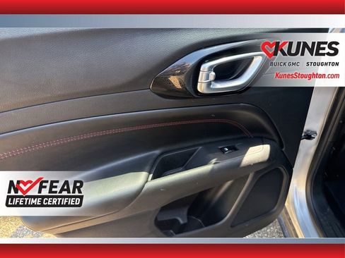 Used 2025 Jeep Compass Trailhawk AWD/4WD image 34