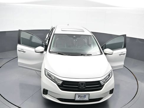 Certified 2024 Honda Odyssey EX-L image 49