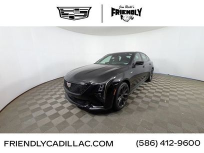 New 2026 Cadillac CT5 V