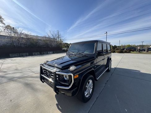 Used 2013 Mercedes-Benz G 550 image 29