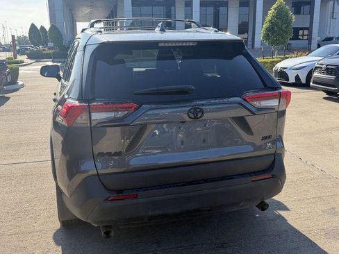 Certified 2025 Toyota RAV4 XLE FWD image 6