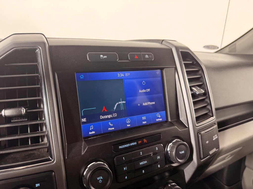 Used 2020 Ford F150 XLT w/ Equipment Group 302A Luxury AWD/4WD image 30