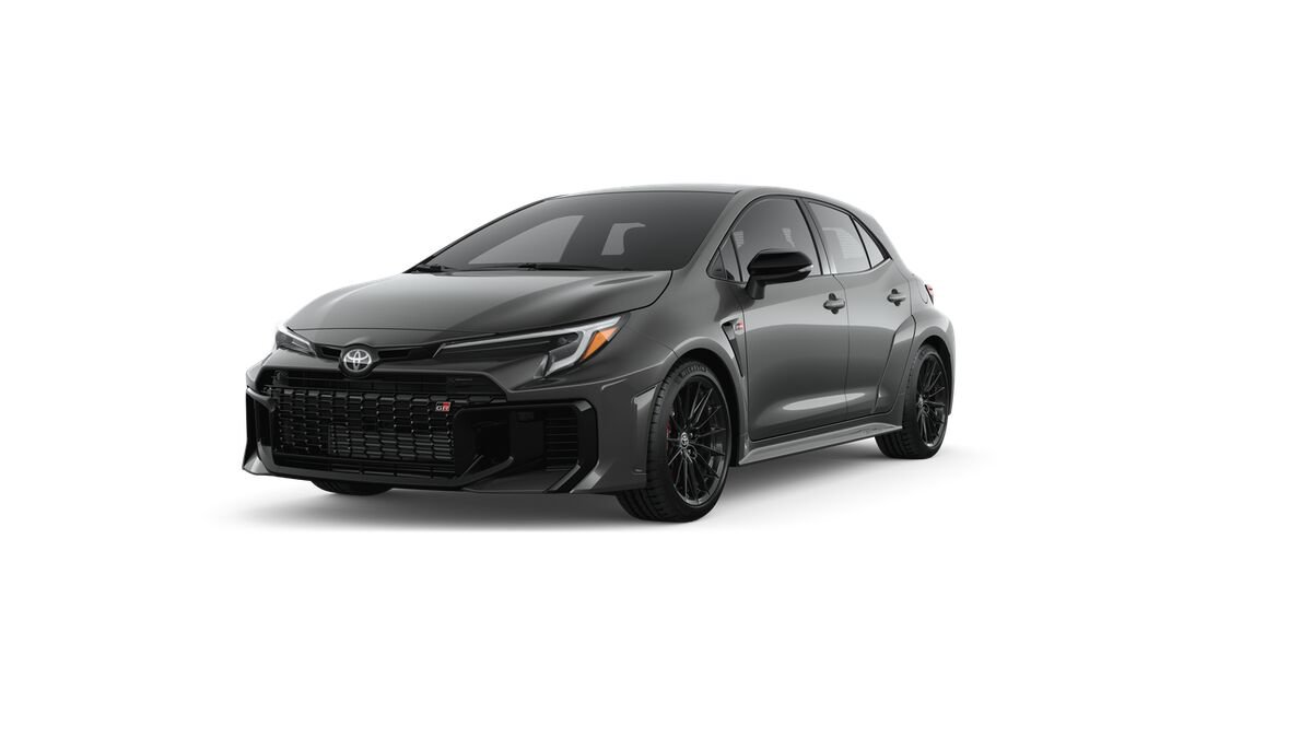 New 2026 Toyota Corolla GR AWD/4WD image 1