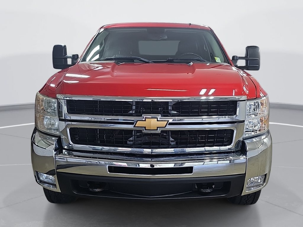 Used 2008 Chevrolet Silverado 2500 LTZ w/ Safety Package AWD/4WD image 10