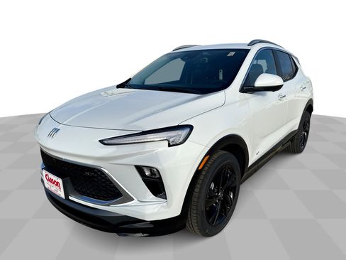 New 2026 Buick Encore GX Sport Touring w/ Advanced Technology Package AWD/4WD image 1