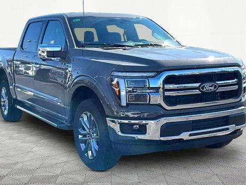 New 2026 Ford F150 Lariat image 1