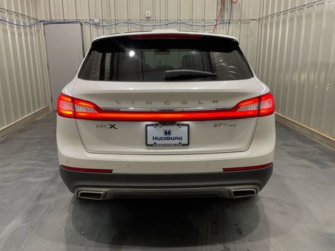 Used 2017 Lincoln MKX Black Label w/ Driver Assistance Package image 21