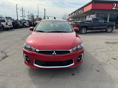 Used 2017 Mitsubishi Lancer SEL image 8
