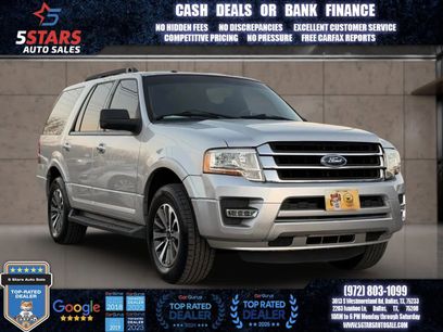 Used 2015 Ford Expedition XLT w/ Equipment Group 201A
